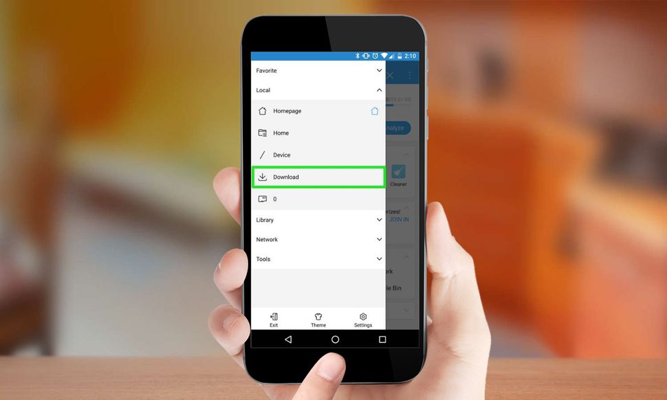 How to Create a File Shortcut in Android | Tom's Guide