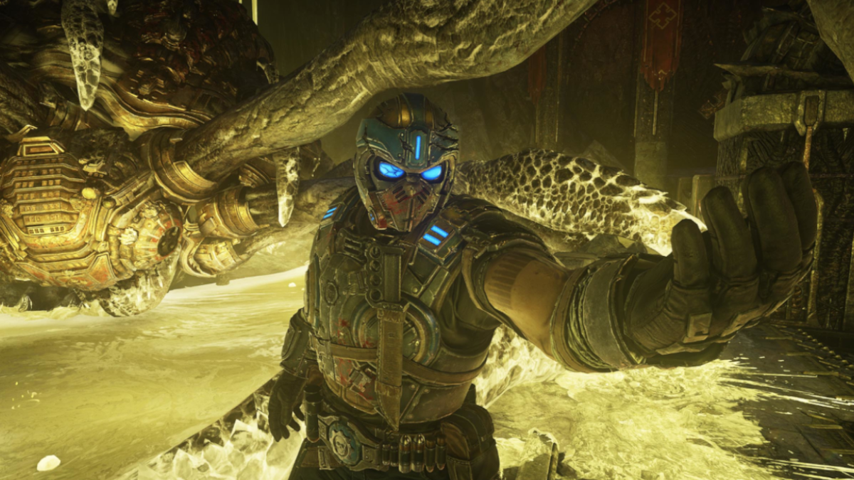 Gears 5 is Xbox Game Studios' Biggest Launch This Generation