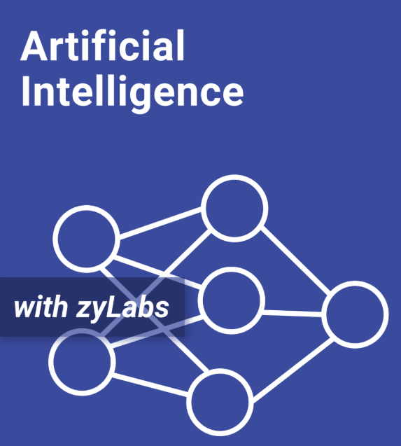 Wiley Artificial Intelligence (AI) zyBook