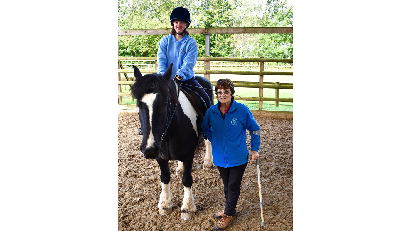 Ted Mid Cheshire RDA