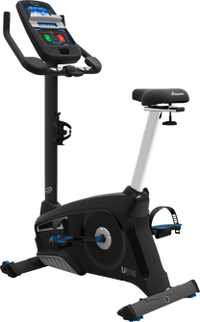 Nautilus U616 Upright Exercise Bike | was $899.99 | now $400 at Best Buy
Save $400 on this connected exercise bike, which boasts 50+ global routes that auto-adjust in real time to your speed if you've got an Explore the World app subscription. The bike also hosts 29 different workout programmes, 25 levels of resistance and heart rate monitoring, all displayed on a big LCD display.&nbsp;