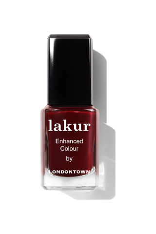 Londontown Nail Color in Spilled Wine