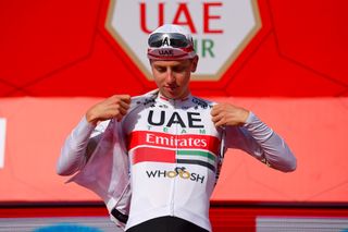 UAE Tour 2020 2nd Edition 5th stage Al Ain Jebel Hafeet 162 km 27022020 Tadej Pogacar SLO UAE Team Emirates photo Dario BelingheriBettiniPhoto2020