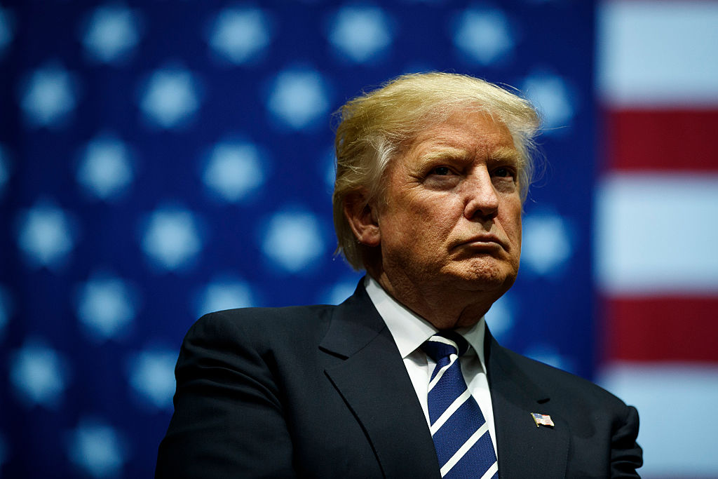 Trump.