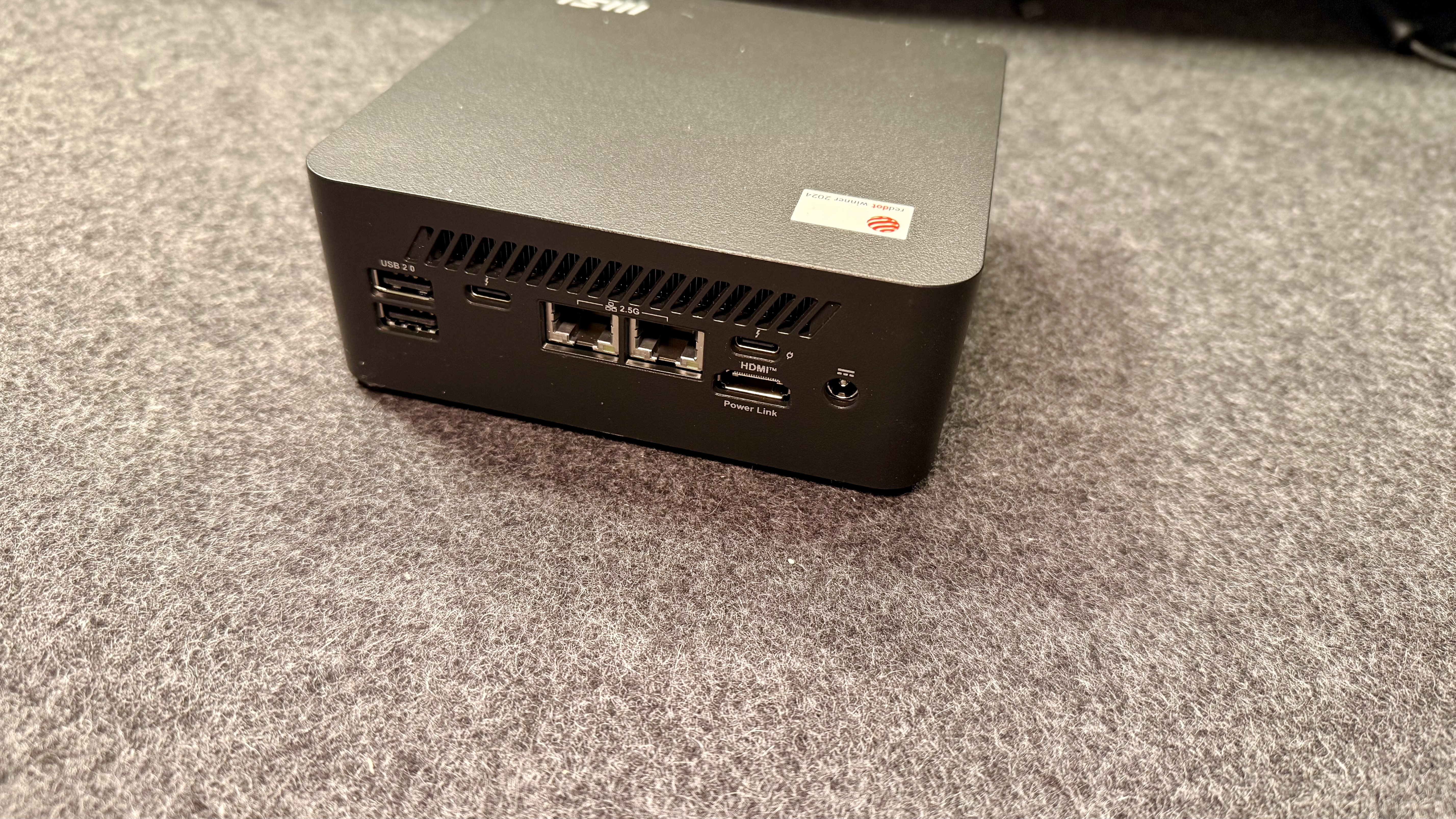 MSI | Cubi NUC AI+ 2MG