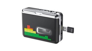 Best cassette players: Digitnow! Portable USB player