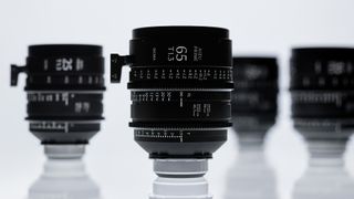 Sigma Aizu Prime Line cinema lenses