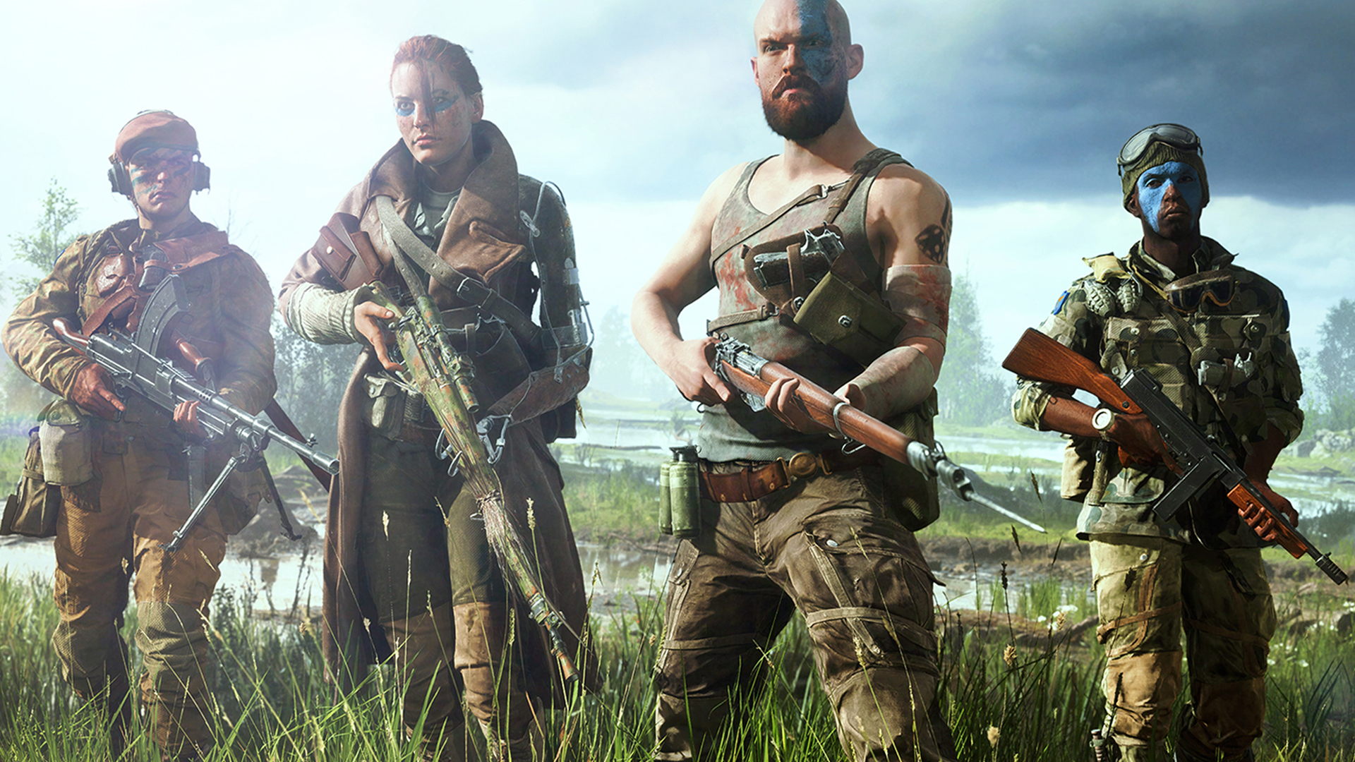 EA Confirms Battle Royale Mode For BATTLEFIELD V — GameTyrant