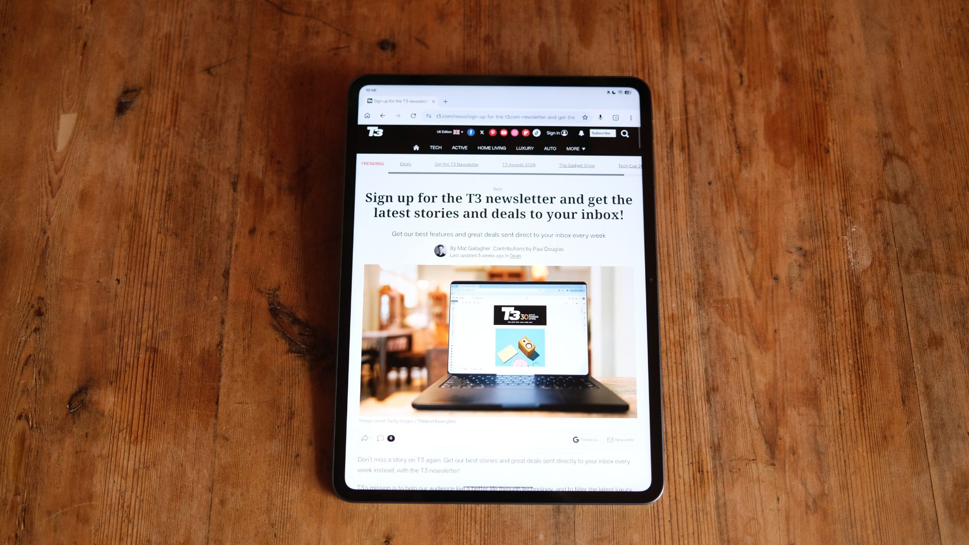 Oppo Pad 5 review: Genuine contender, or just another iPad clone?
