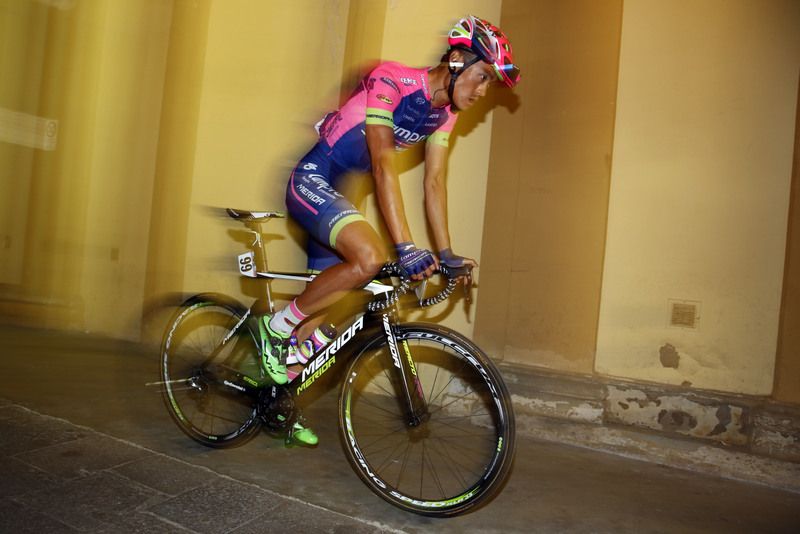 Gang Xu (Lampre Merida)