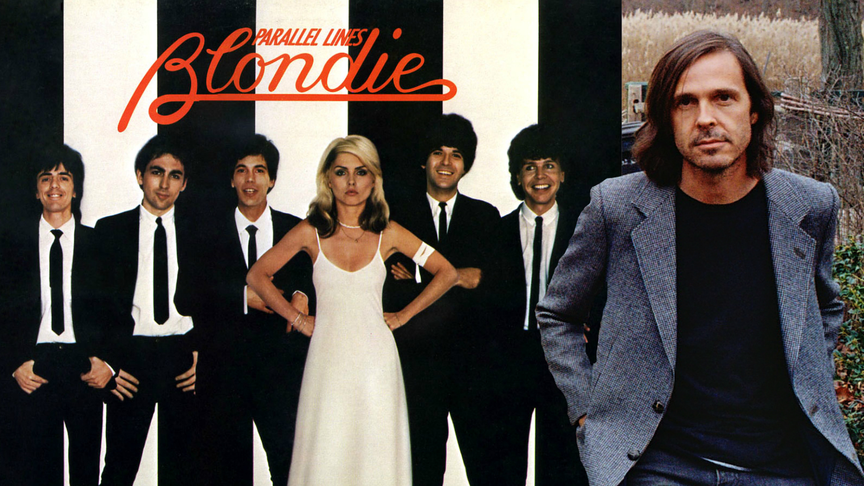 Walter Schreifels on Blondie&#039;s Parallel Lines album