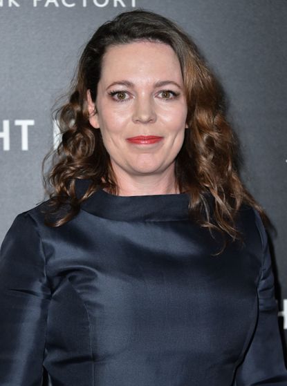 Olivia Colman