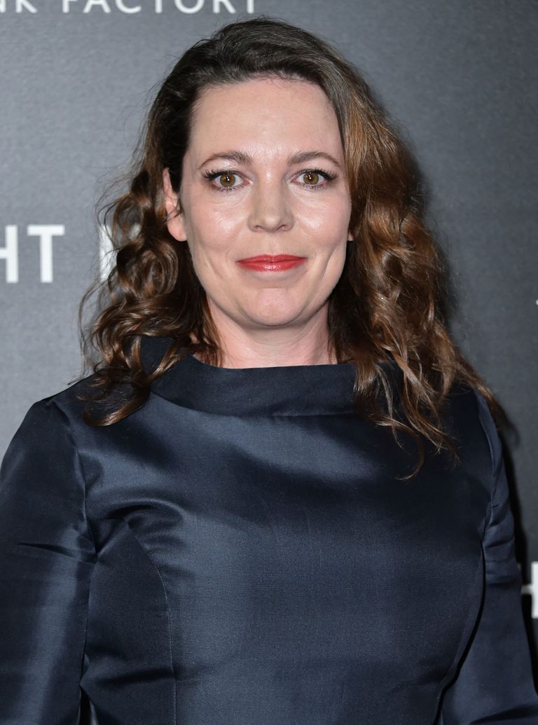 Olivia Colman
