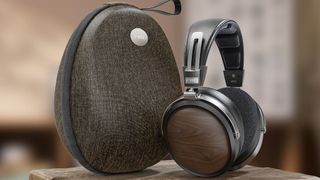 Our favorite budget audiophile brand just unveiled beautiful walnut closed back headphones with 60mm drivers for a fantastic price TechRadar