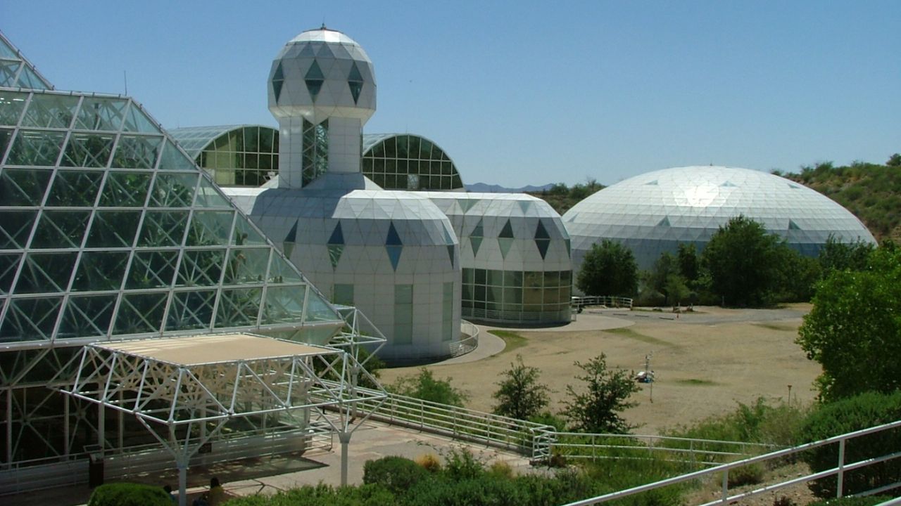 Biosphere 2's latest mission: Learning how life first emerged on Earth – and how to make barren worlds habitable