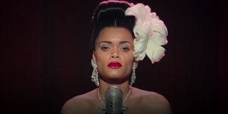 Andra Day in The United States Vs. Billie Holiday