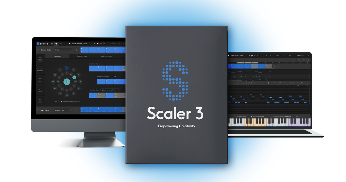 Scaler 3