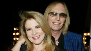 Stevie Nicks and Tom Petty