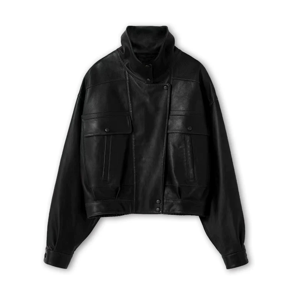 atorie leather jacket