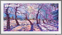 Samsung 75-inch The Frame QLED 4K Smart TV (2022): $2,997.99$1,895 at Amazon
Price Check:Samsung:Best Buy: