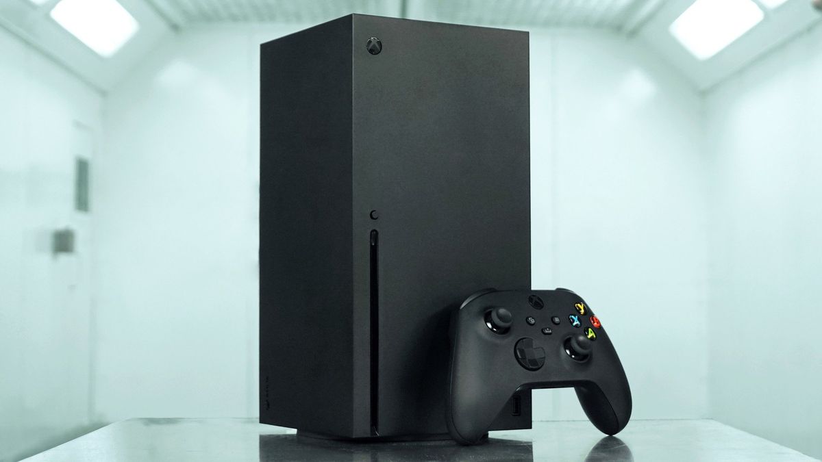 Xbox Series X Console : Target