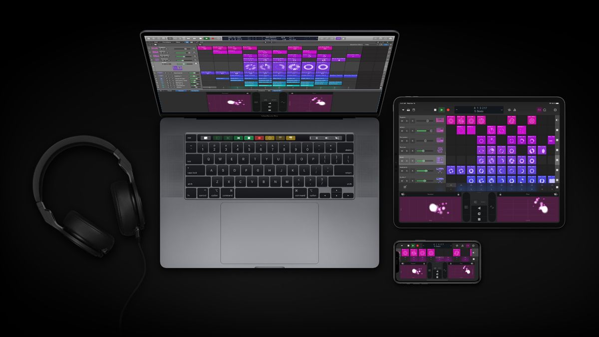 Apple Logic Pro X