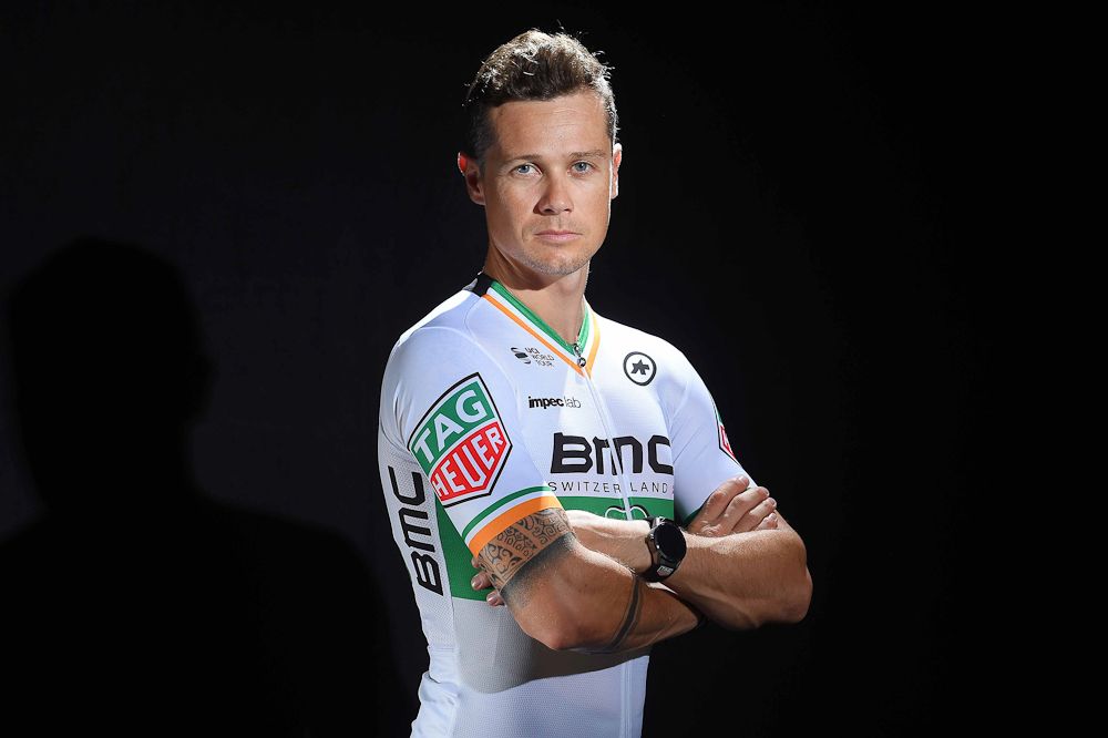 Nicholas Roche