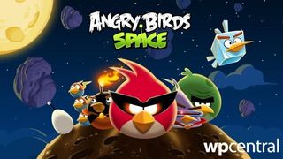 Angry Birds Space