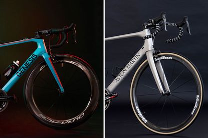 Madison Genesis and One Pro Cycling teams unveil their new bikes