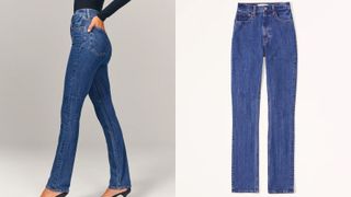 The best jeans for women over 60 according to style experts | Woman & Home