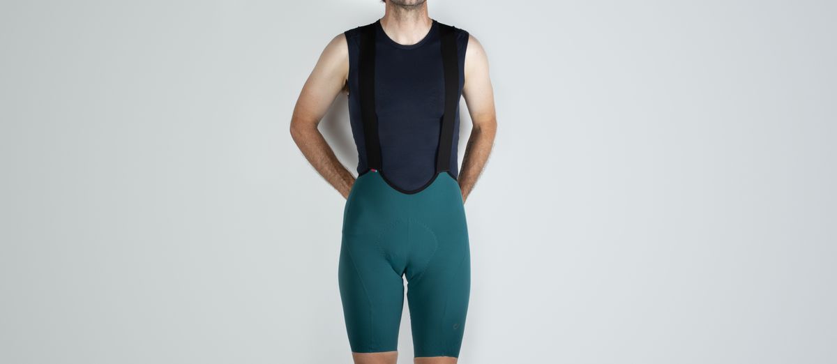 Velocio Luxe Bib Short