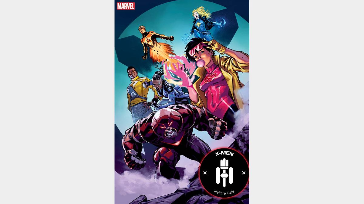 X-Men: Hellfire Club 2023 #1