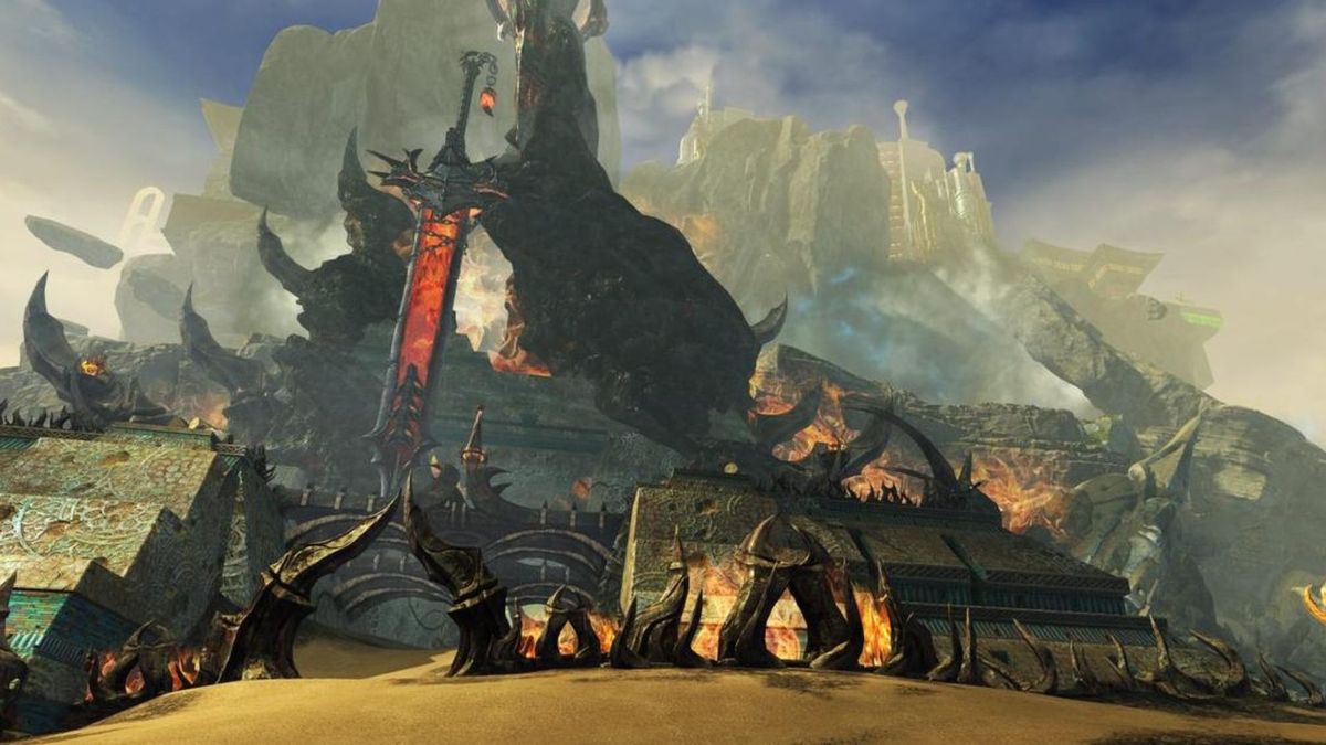 Guild Wars 2s Latest Expansion Has A More Adult Voice Thanks To Elden Ring And Dungeons And 