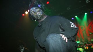 Slipknot - Corey Taylor 2004