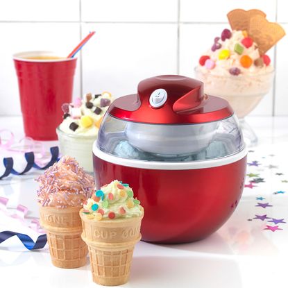 Best ice cream makers: make fresh gelato from home | Ideal Home