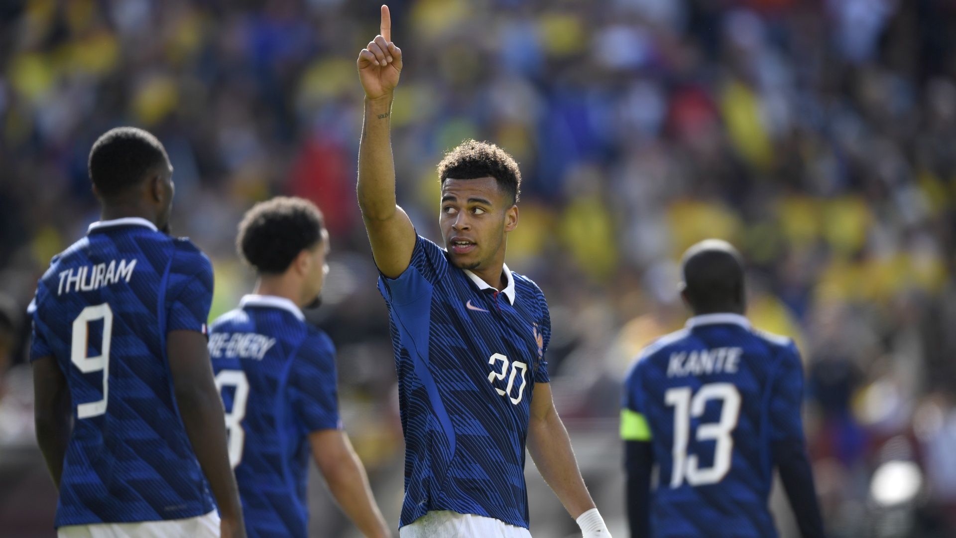 How to watch France vs Northern Ireland: FREE streams, TV…