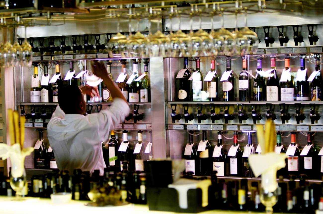 Belthazar Restaurant Cape Town South Africa