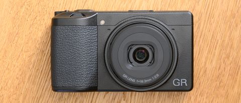 Ricoh GR III Street Edition Digital Camera