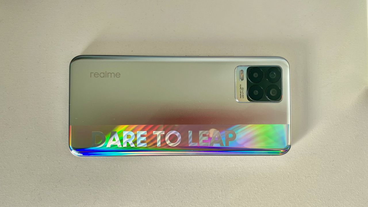 Realme 8