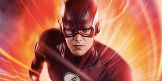 The Flash Season 5 Cowl was uncomfortable