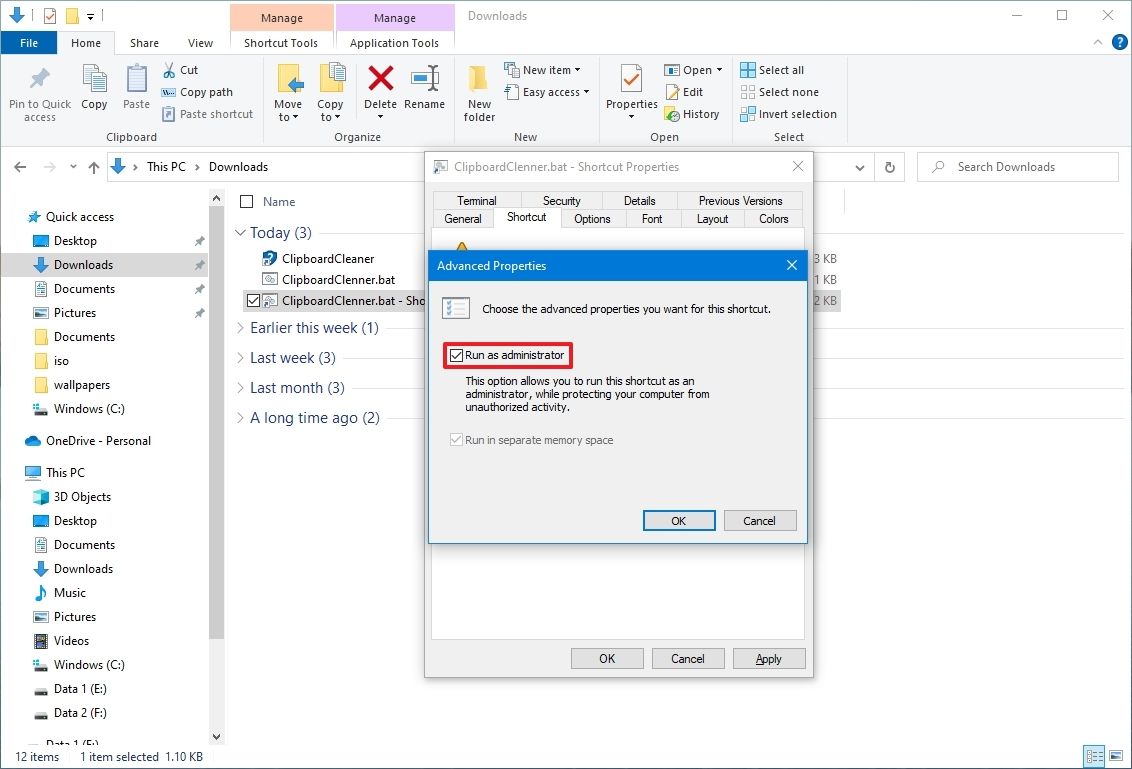How to clear clipboard data with a shortcut on Windows 10 Windows Central