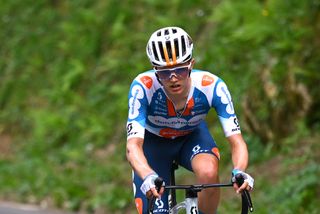 ‘It's all about staying calm’ - No panic from DSM-Firmenich PostNL amid crashes and injuries 