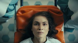 Noomi Rapace in Constellation episode 8