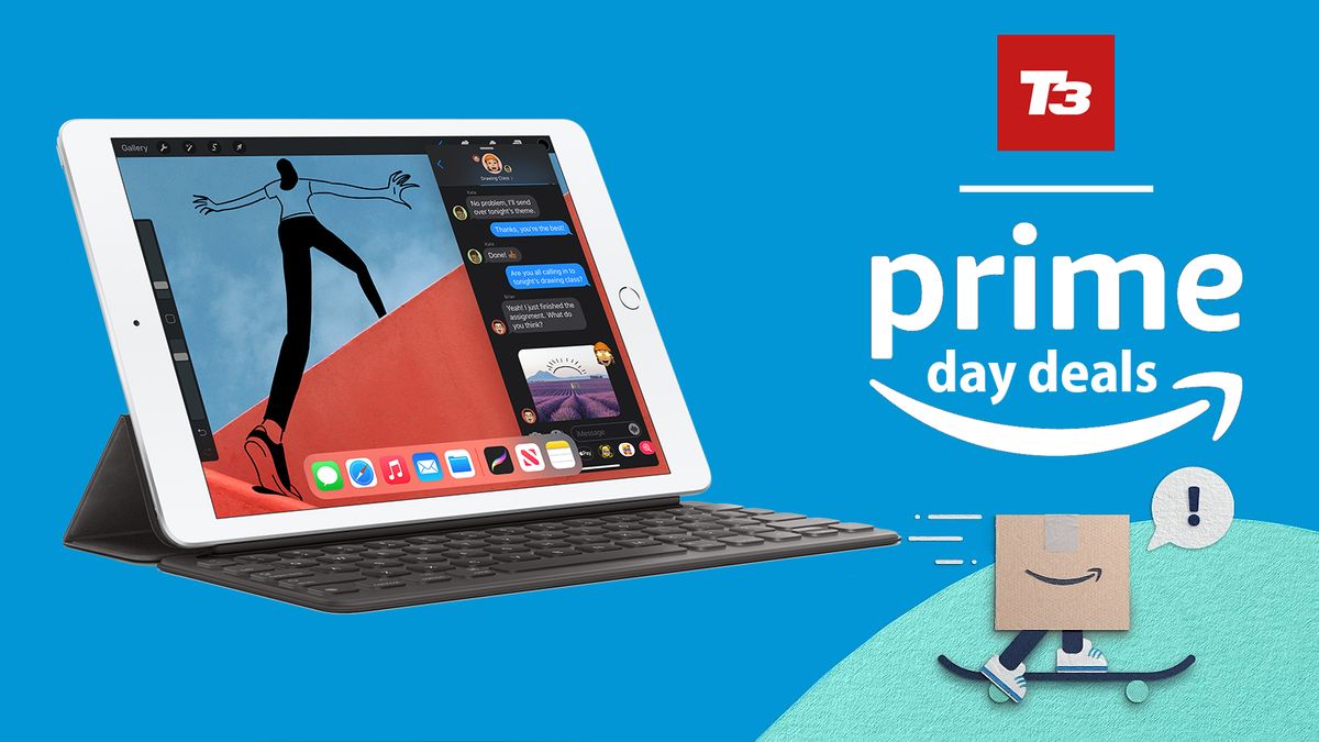 Buying iPads and tablets on Amazon Prime Day what to watch out for T3