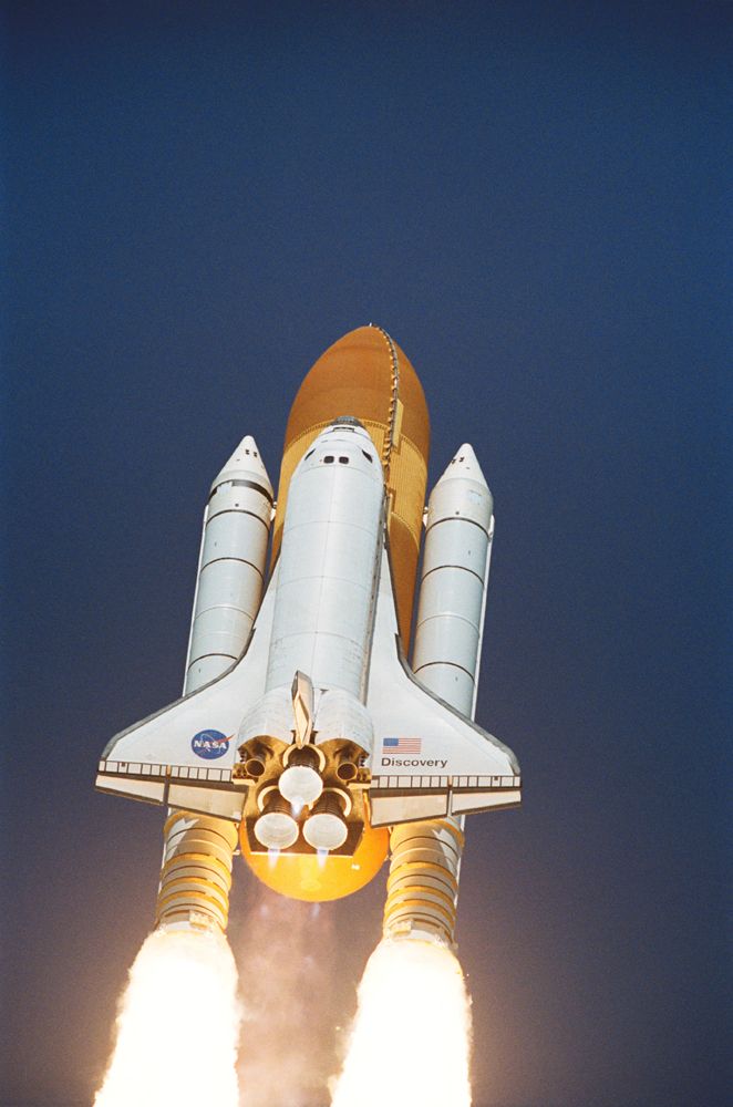 nasa space shuttle 2011