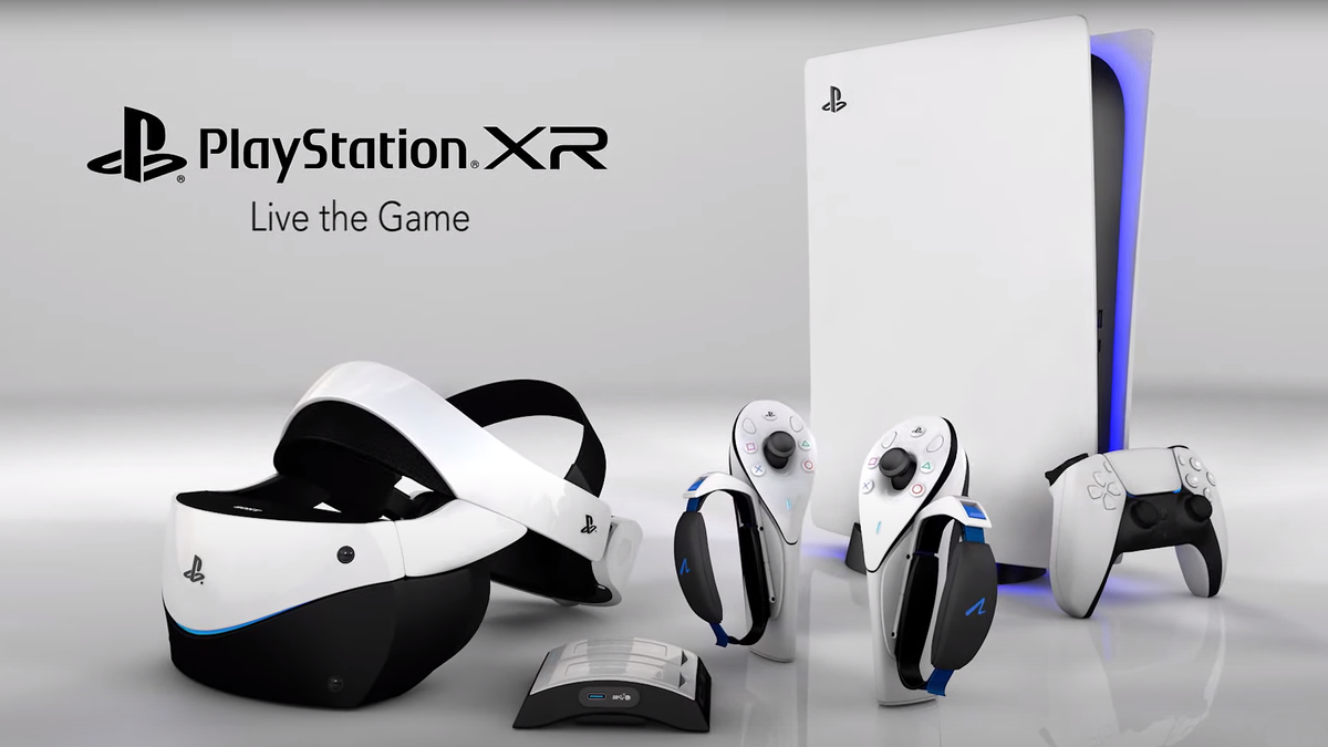 While the PS5 sells out almost instantly, the PSVR2 has remained