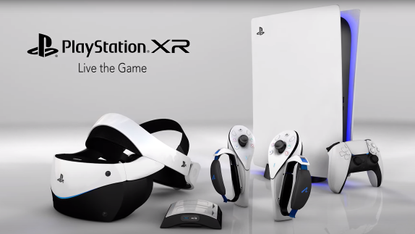 PS5 PlayStation 5 VR 2 XR