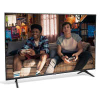 Hisense 43-inch 4K QLED TV £429 £299 at Amazon (save £130)