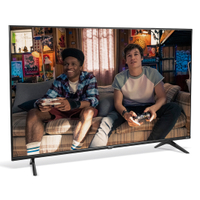 Hisense 43E77HQTUK QLED Gaming Series 43-inch 4K UHD Dolby Vision HDR Smart  TV with , Netflix, Disney + Freeview Play and Alexa Built-in