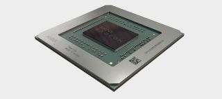 AMD RX 5700 / Navi 10 GPU rendering